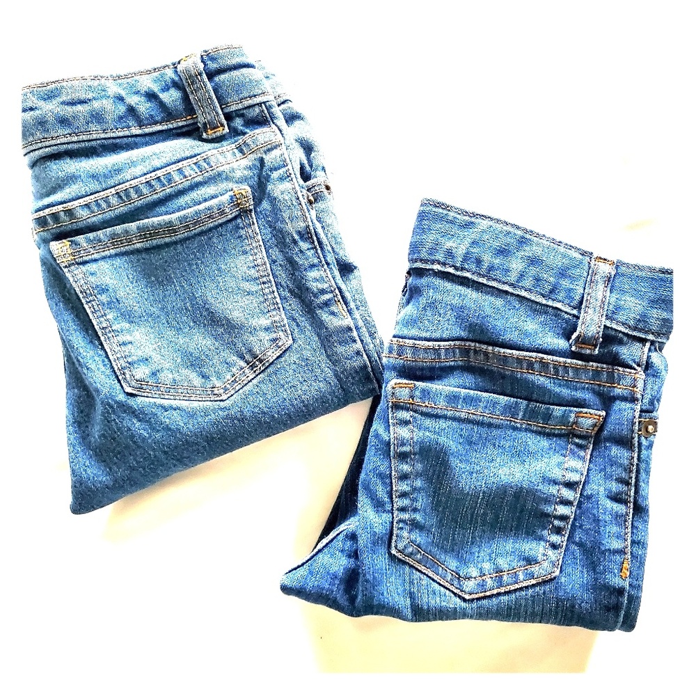 Bundle of 2 pairs skinny jeans